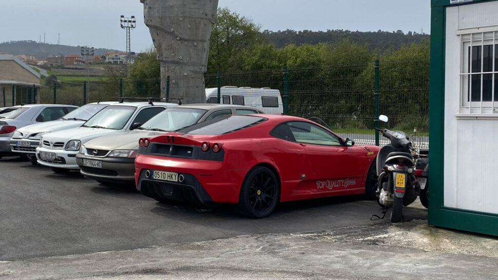 Ferrari gaat onderuit in rechtszaak over neppe 430 Scuderia