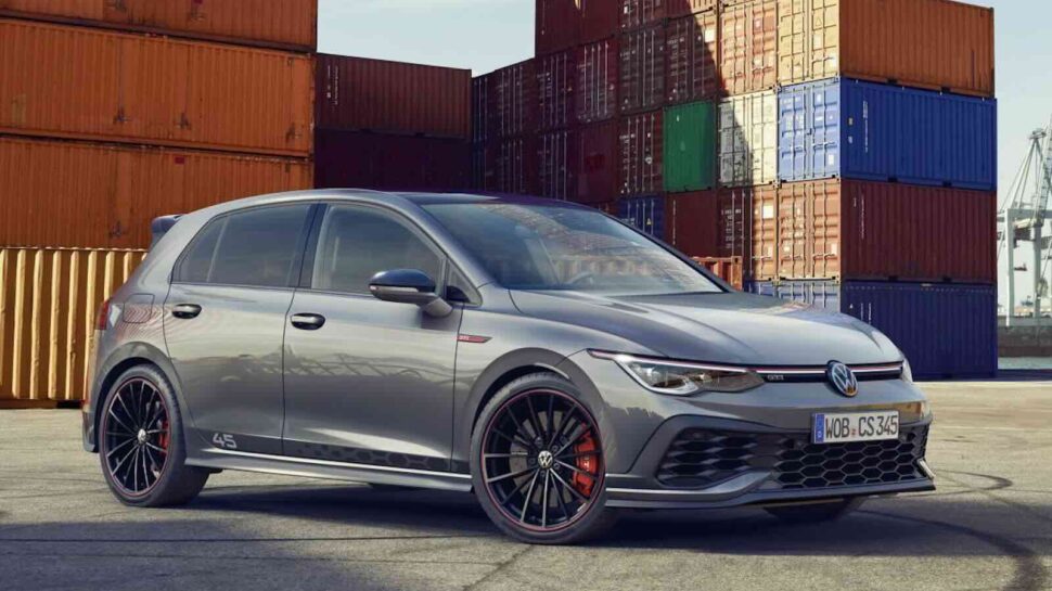 Volkswagen pakt nog één keer uit met de Golf GTI