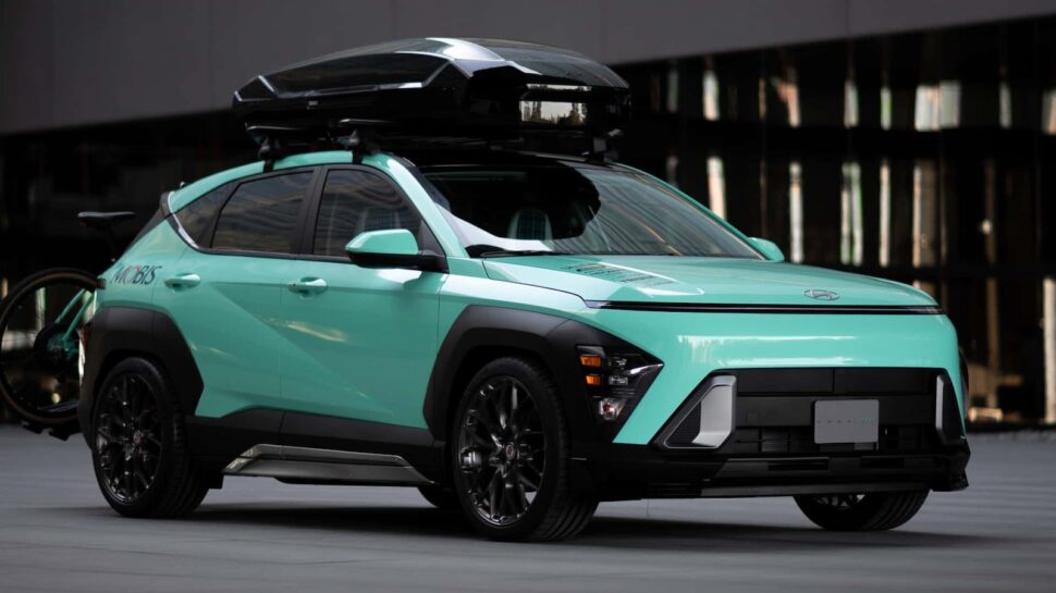 Hyundai maakt Kona tot de ultieme leasebak