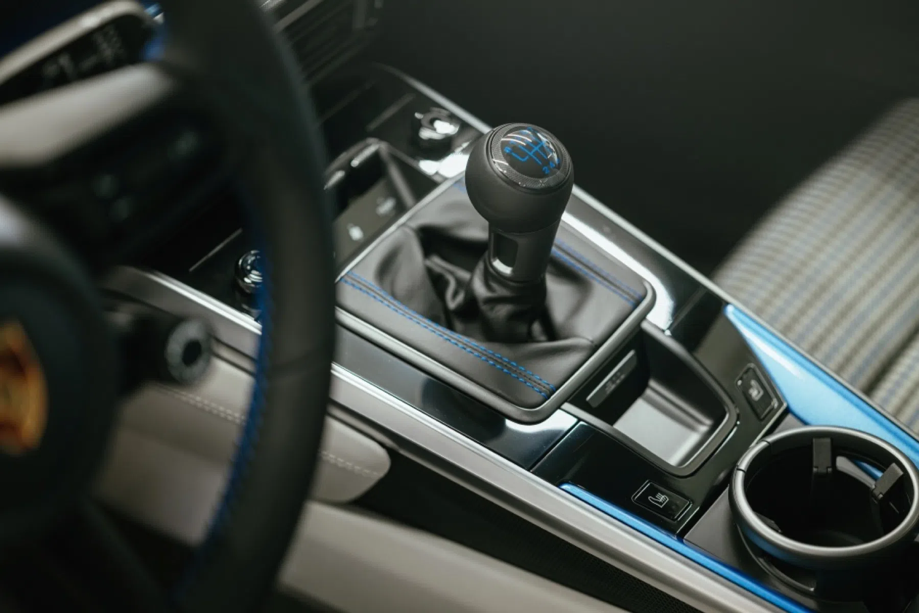 Porsche handbak