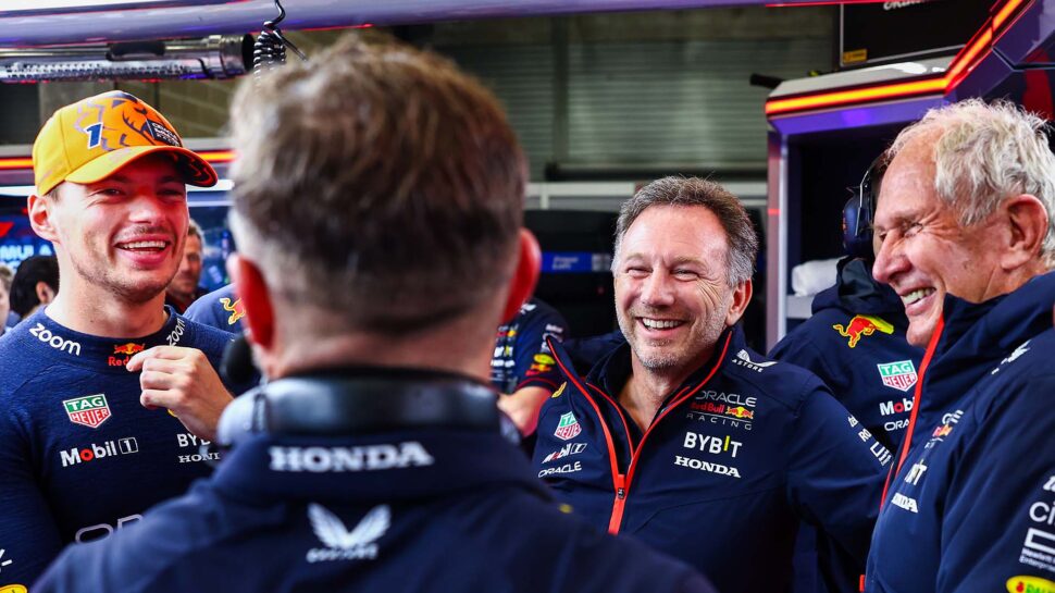 max verstappen ontkent