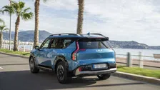 Thumbnail for article: KIA EV9 - test en video