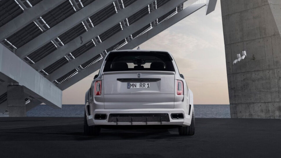 Rolls-Royce Cullinan Spofec Overdose S