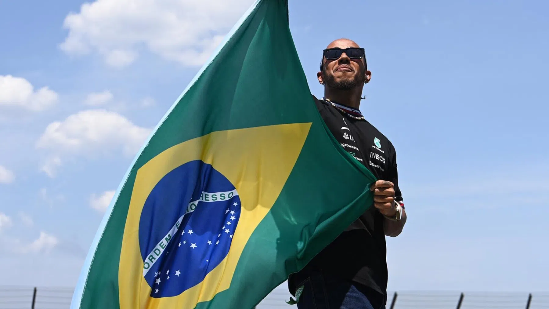 brazilie vrije training