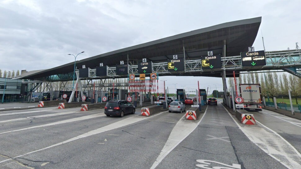 Westerscheldetunnel tolvrij