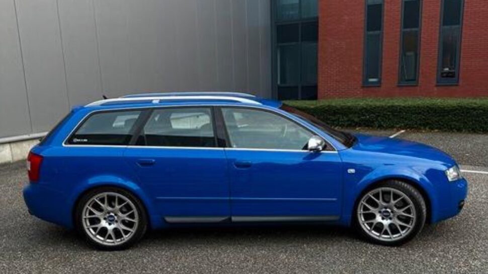 toffe Audi S4
