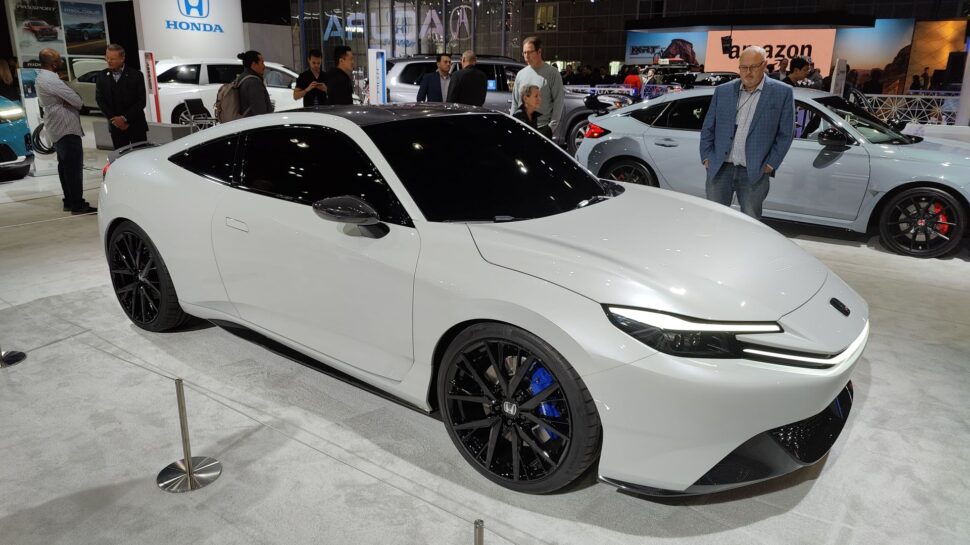 nieuwe Prelude
