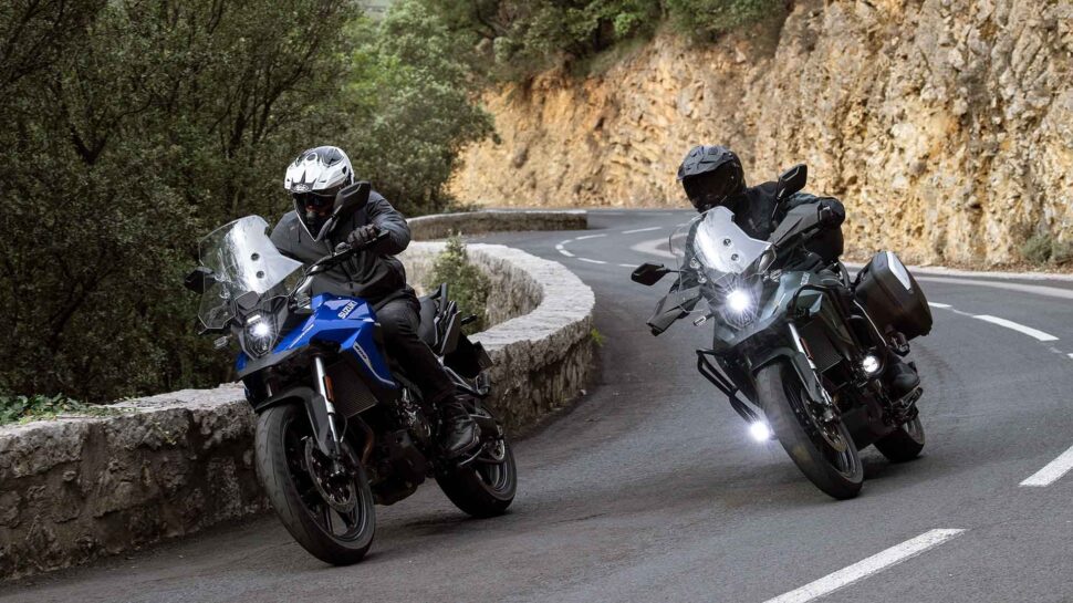 meer motoren