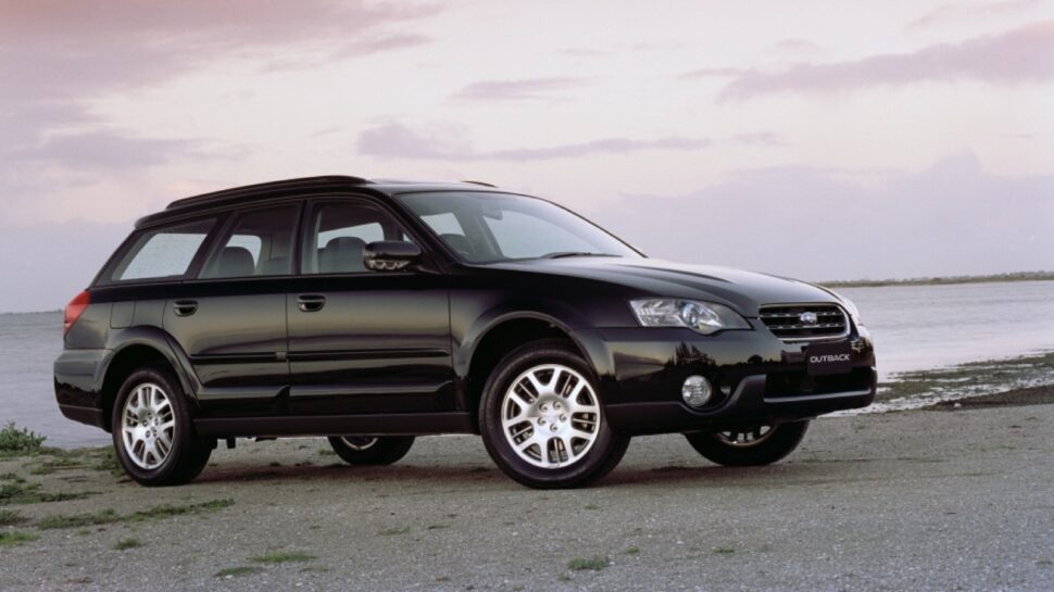 stationwagon met AWD en handbak 