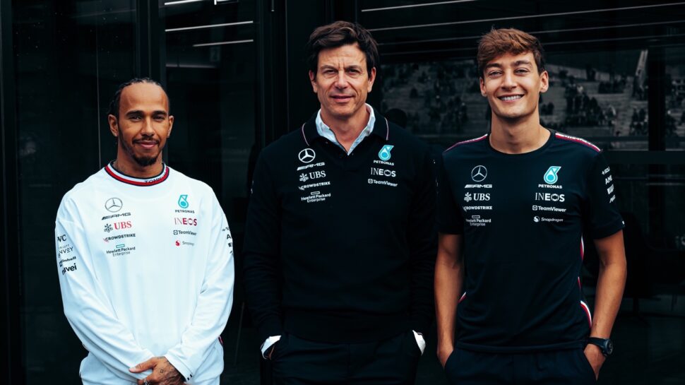 mercedes verdient niet