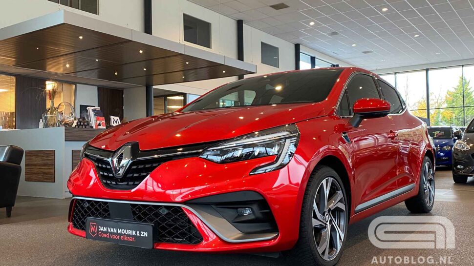 renault clio occasion