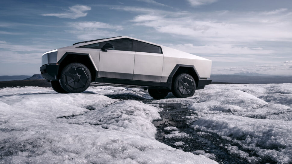 Wat vindt Giugiaro van de Cybertruck?
