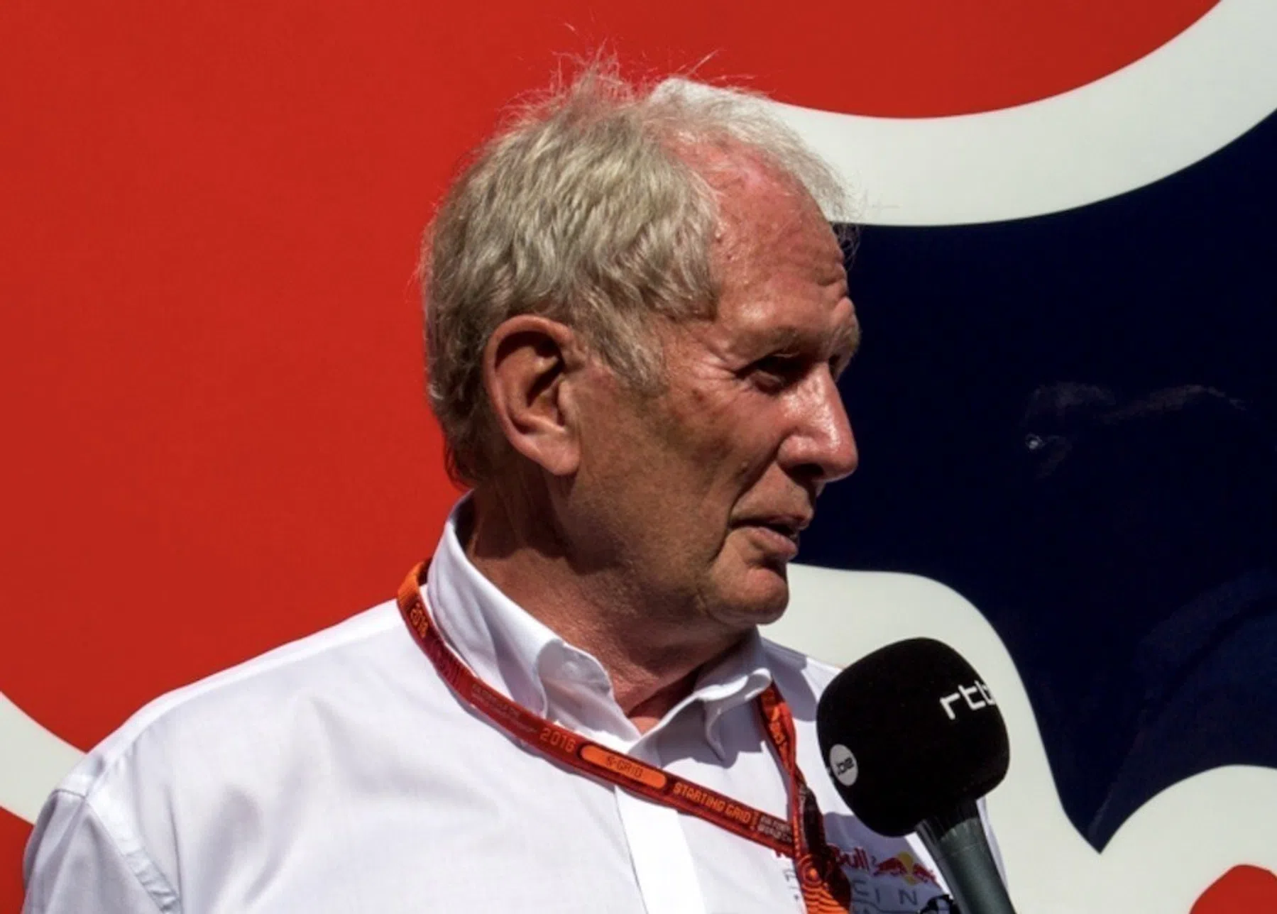 Helmut Marko