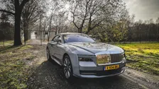 Thumbnail for article: Rolls-Royce Spectre - test en video