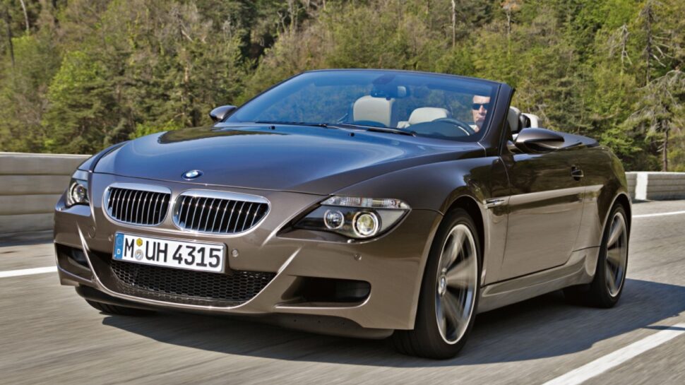 exotische cabrio