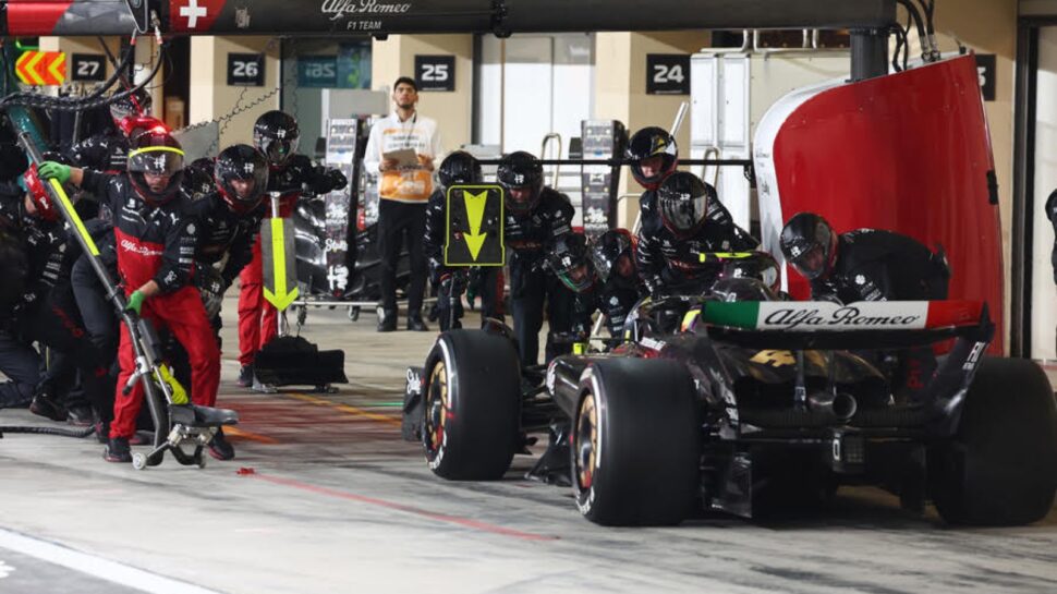 Haas Alfa Romeo