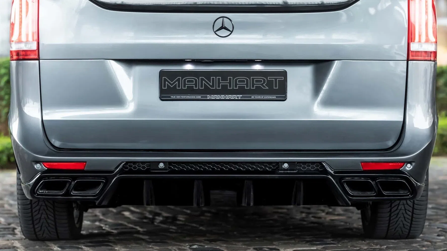 Manhart V350