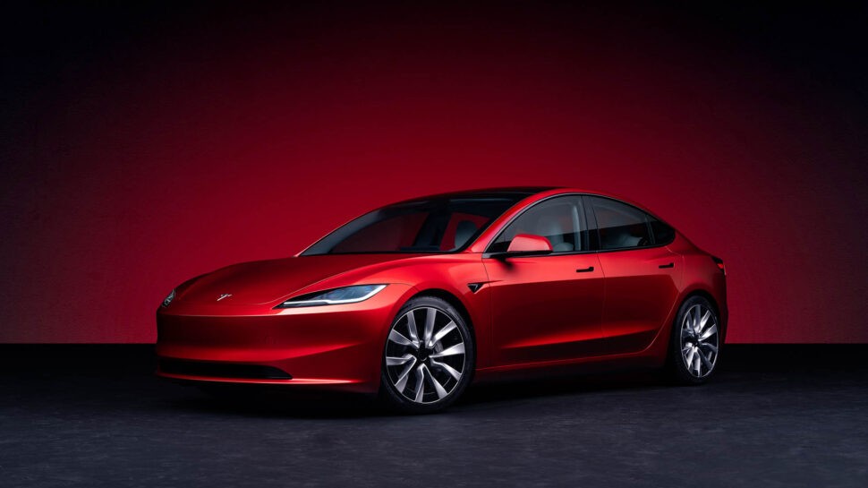 tesla scandinavië