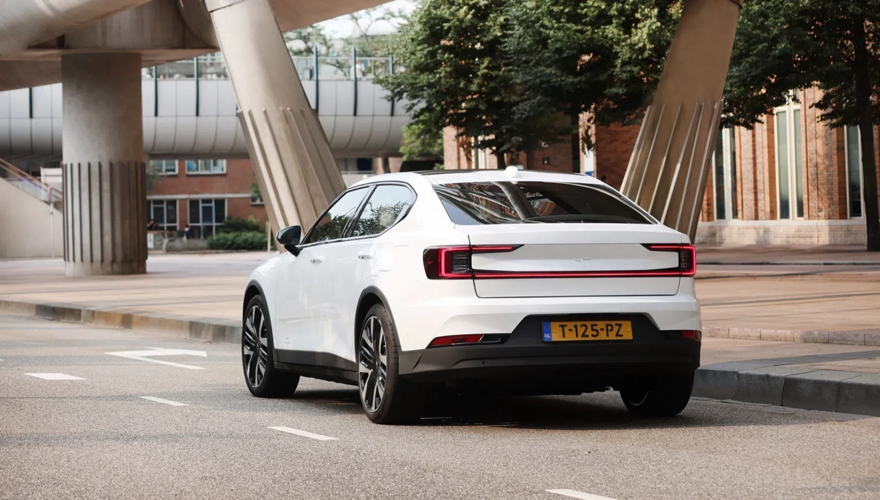 Polestar 2 in Nederland
