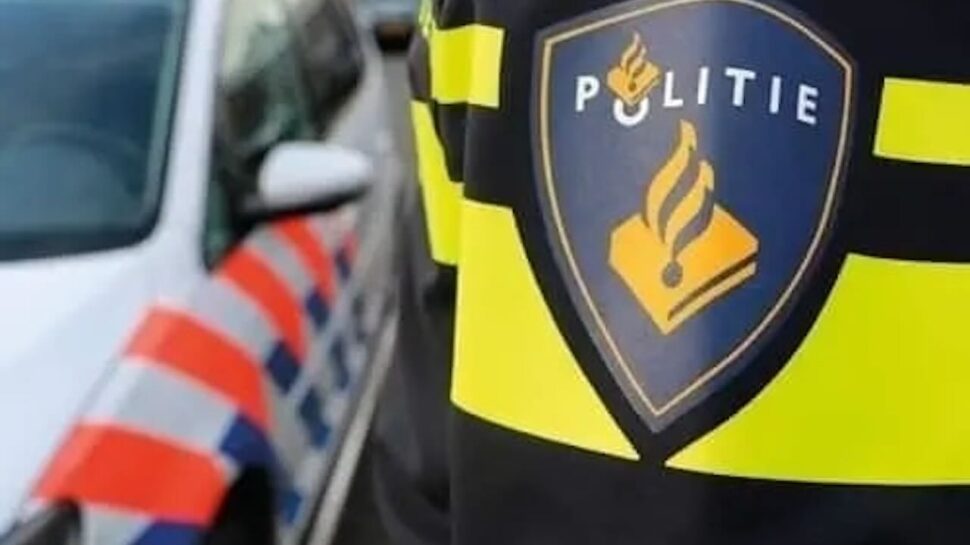 Fietser zonder verlichting van de A59 geplukt door politie 