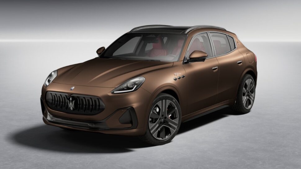 Prijs Maserati Grecale Folgore