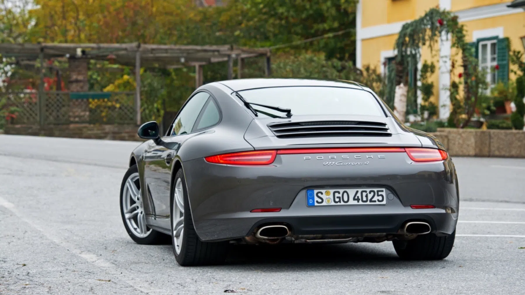 AWD sportcoupe