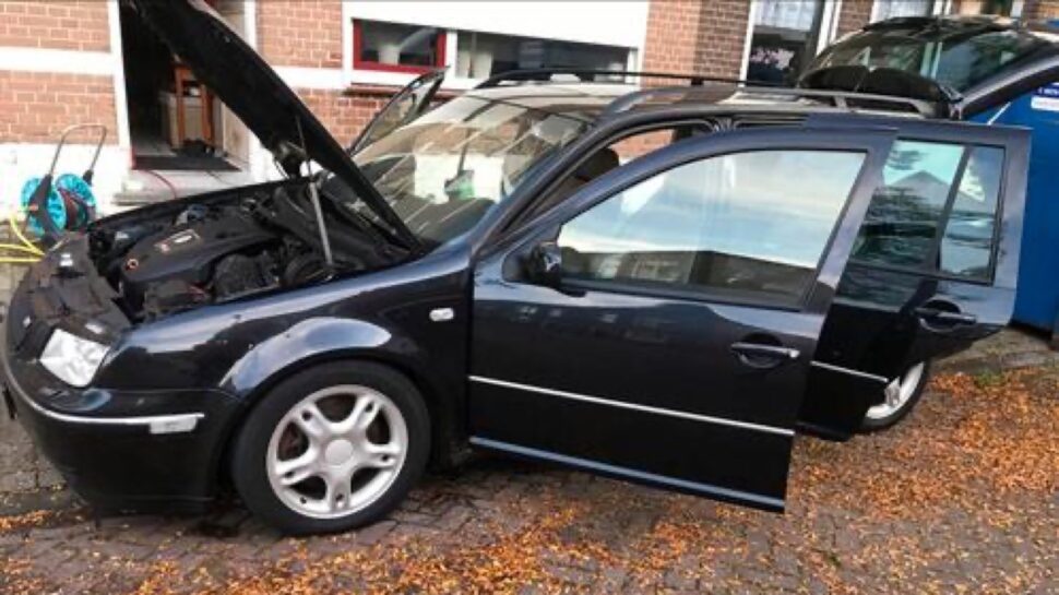 VW Bora 852.044 km