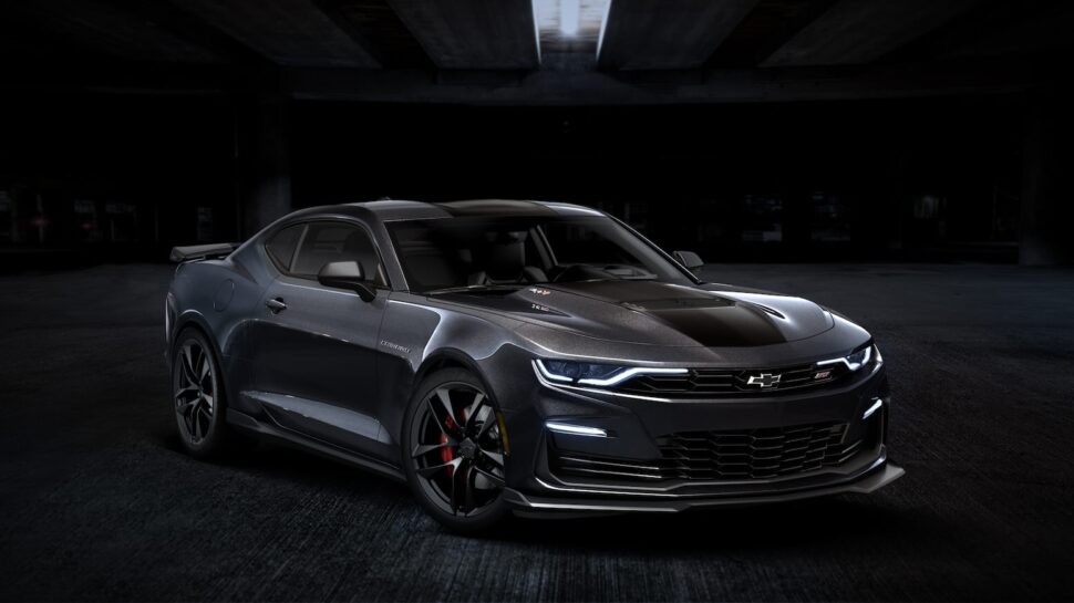 Camaro productie