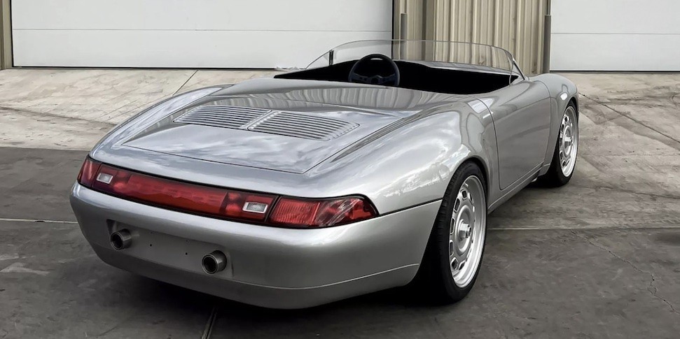 Porsche 993
