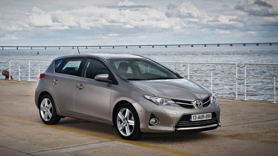 verstandige vijfdeurs hatchback