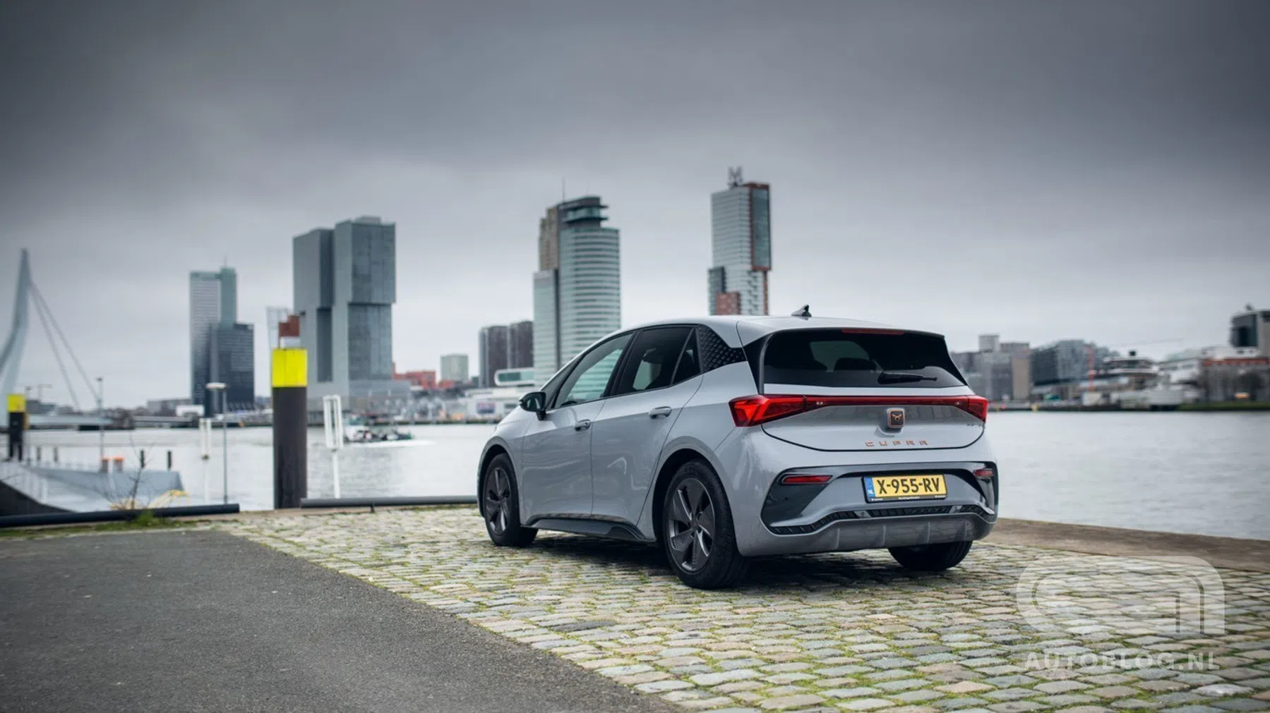 Cupra Born duurtester