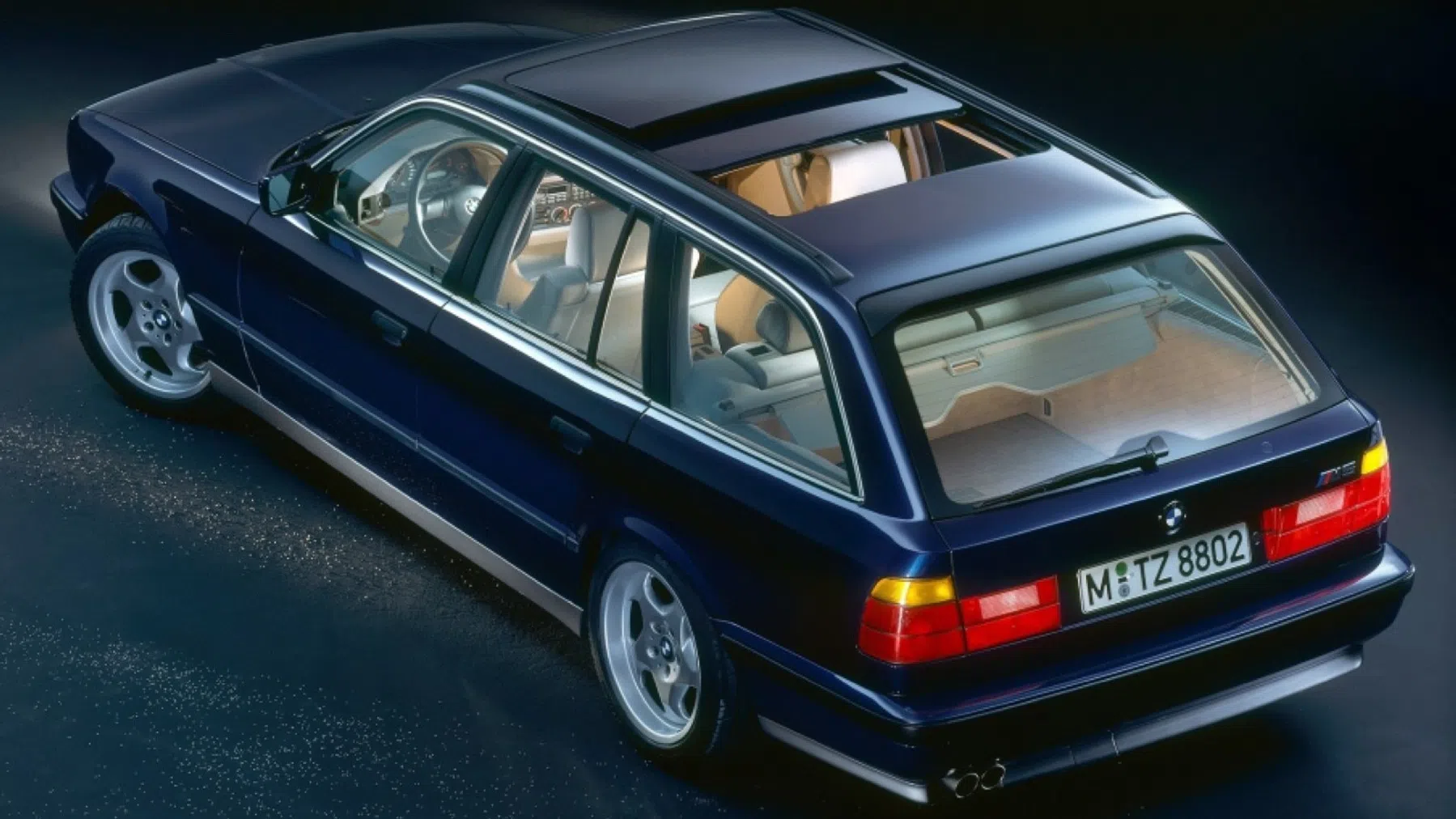 BMW Touring