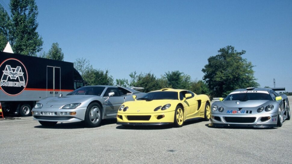 mooiste Franse auto's