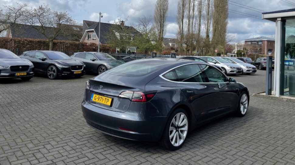 goedkoopste Tesla Model 3