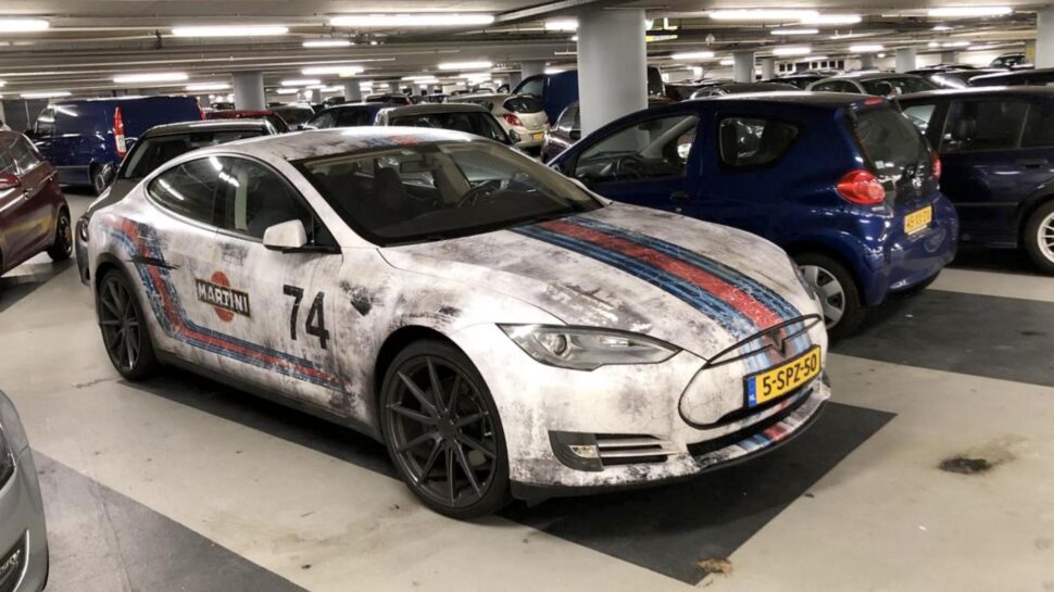elektrische leaseauto onder druk