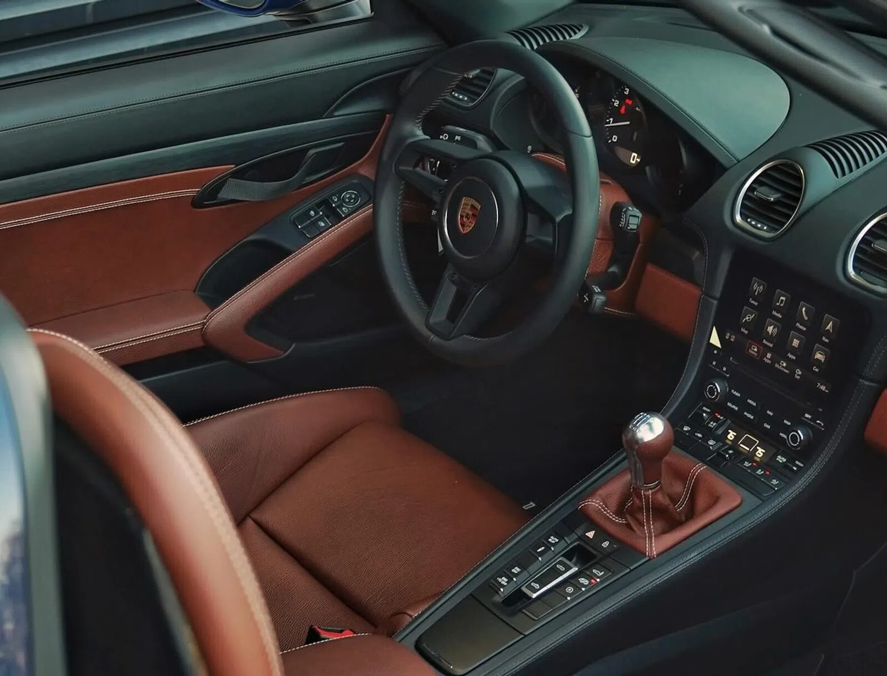 Gevonden: is dit de stijlvolste Porsche 718 Spyder?