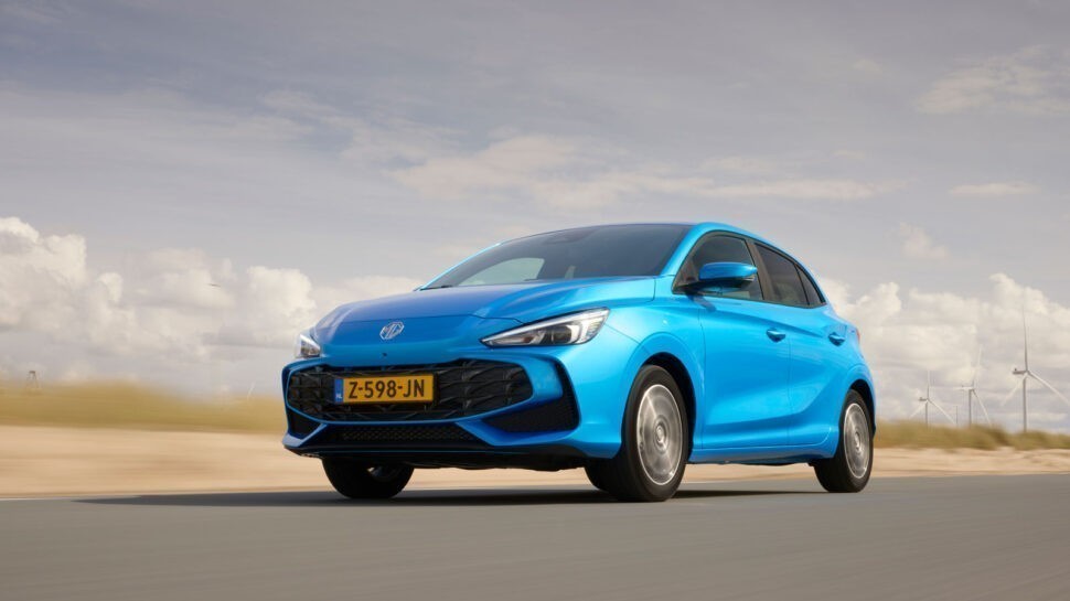 MG3 Hybrid+