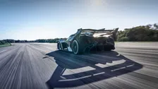 Thumbnail for article: Dikste circuitauto ter wereld krijgt straatlegale versie!