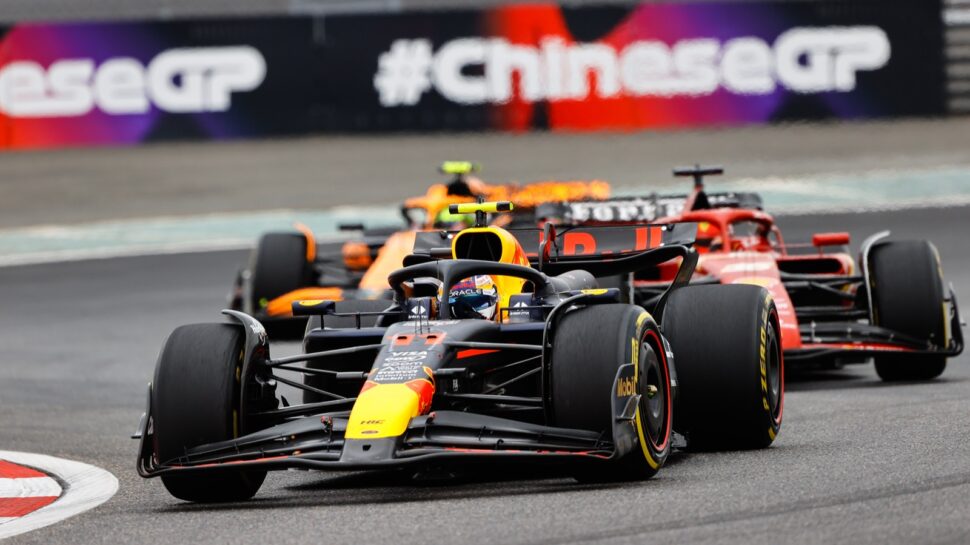 uitslag GP China