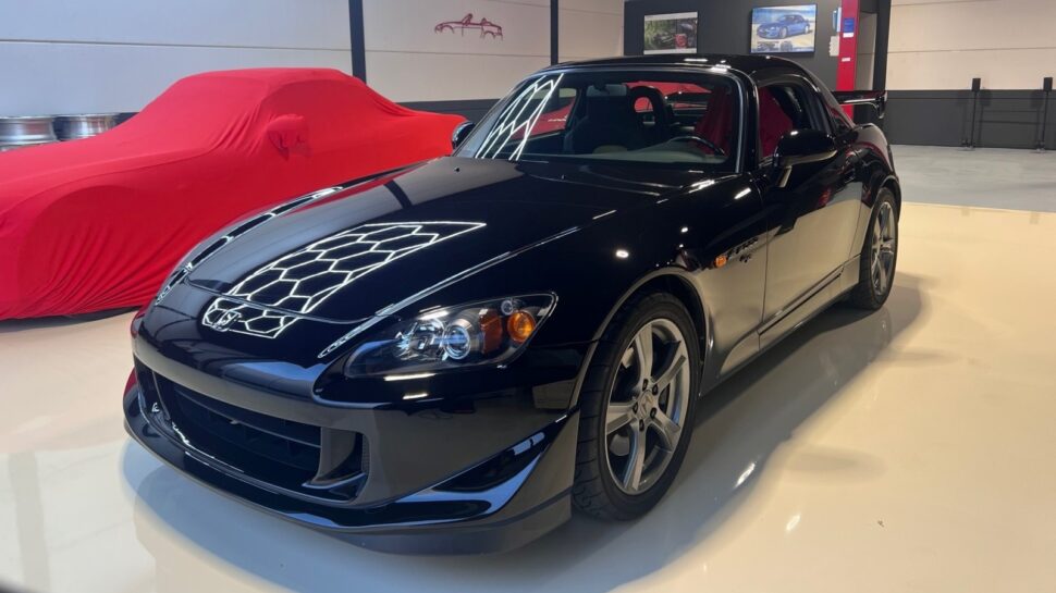 Honda S2000 CR