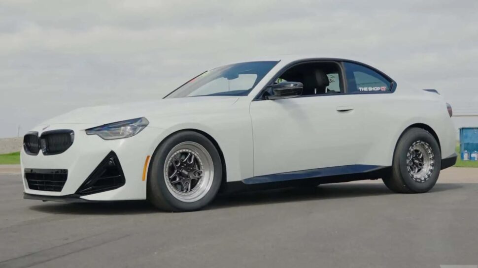 1.500 pk BMW M240i is de snelste ter wereld