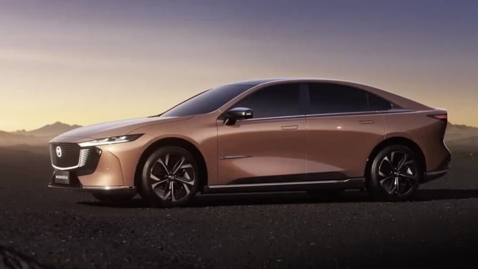 Mazda EZ-6
