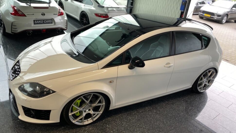 Leon Cupra met 360 pk