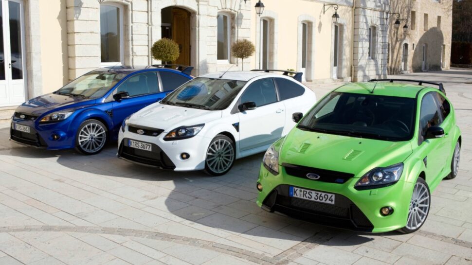 Ford RS