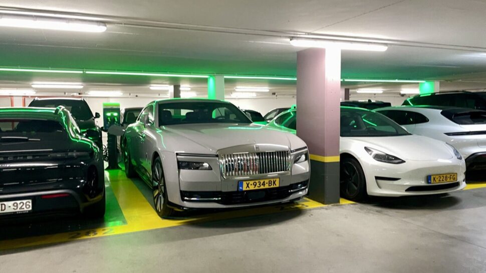 Door hoge MRB elektrische auto straks duurder dan benzineauto