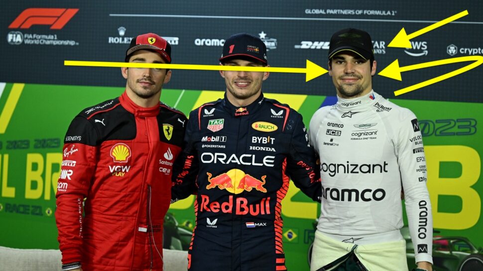 Lance Stroll onder vuur