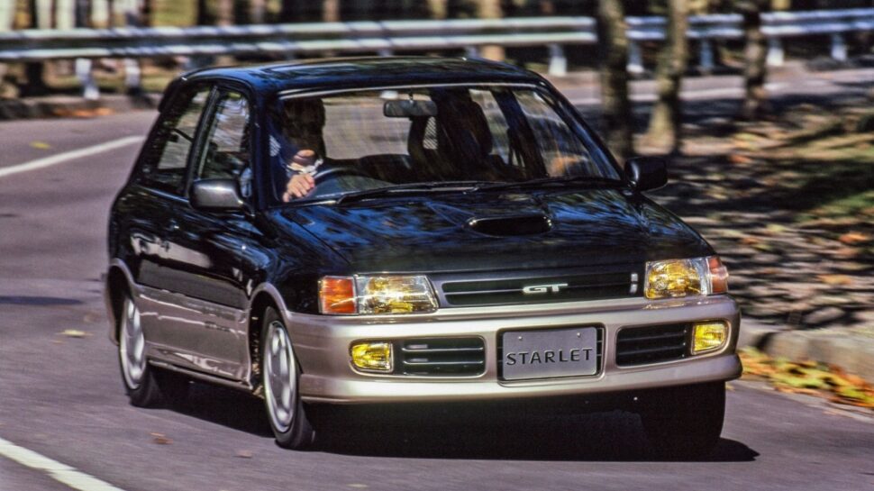 klassieke Hot Hatch