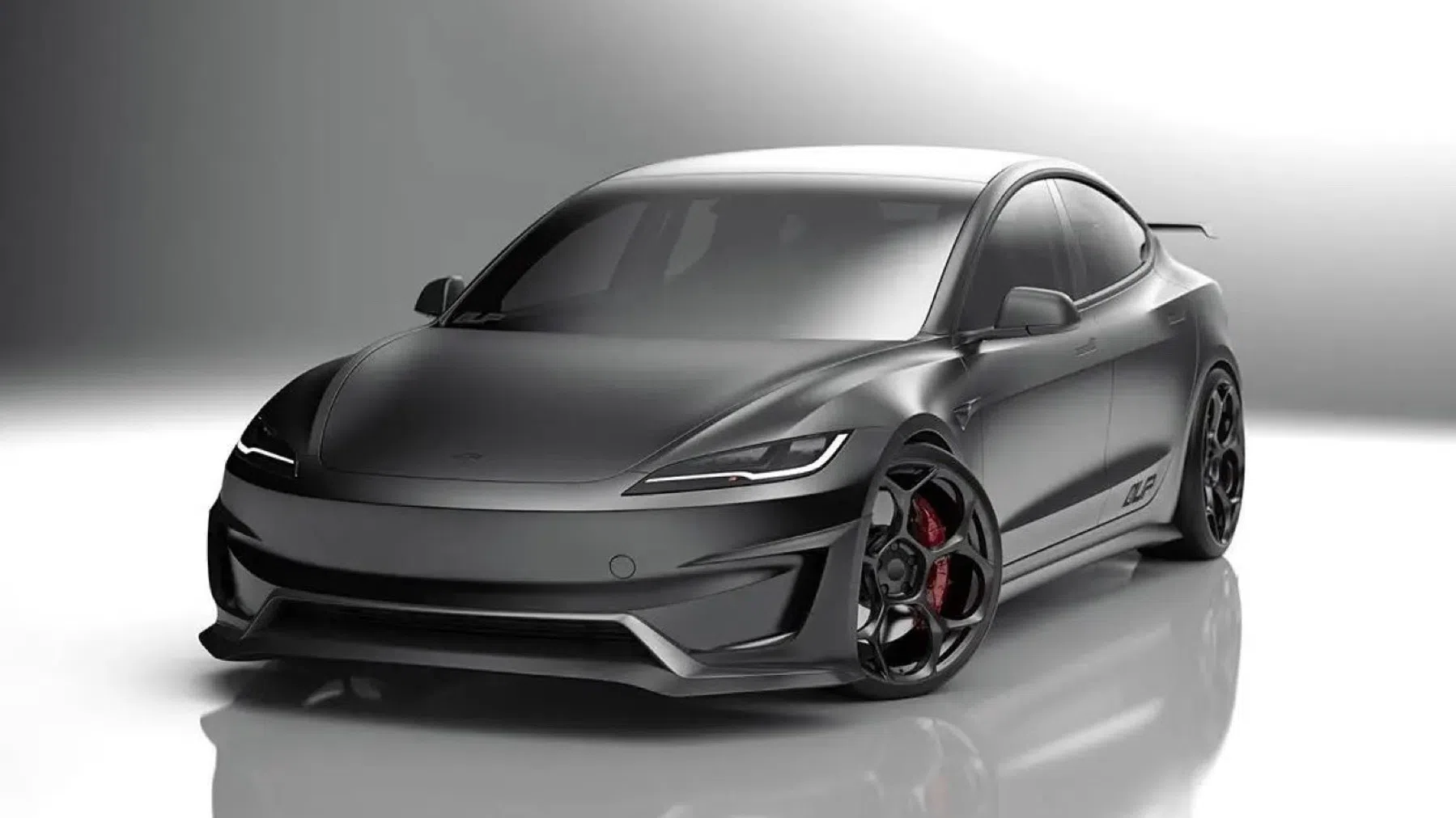 Unplugged Model 3 Performance