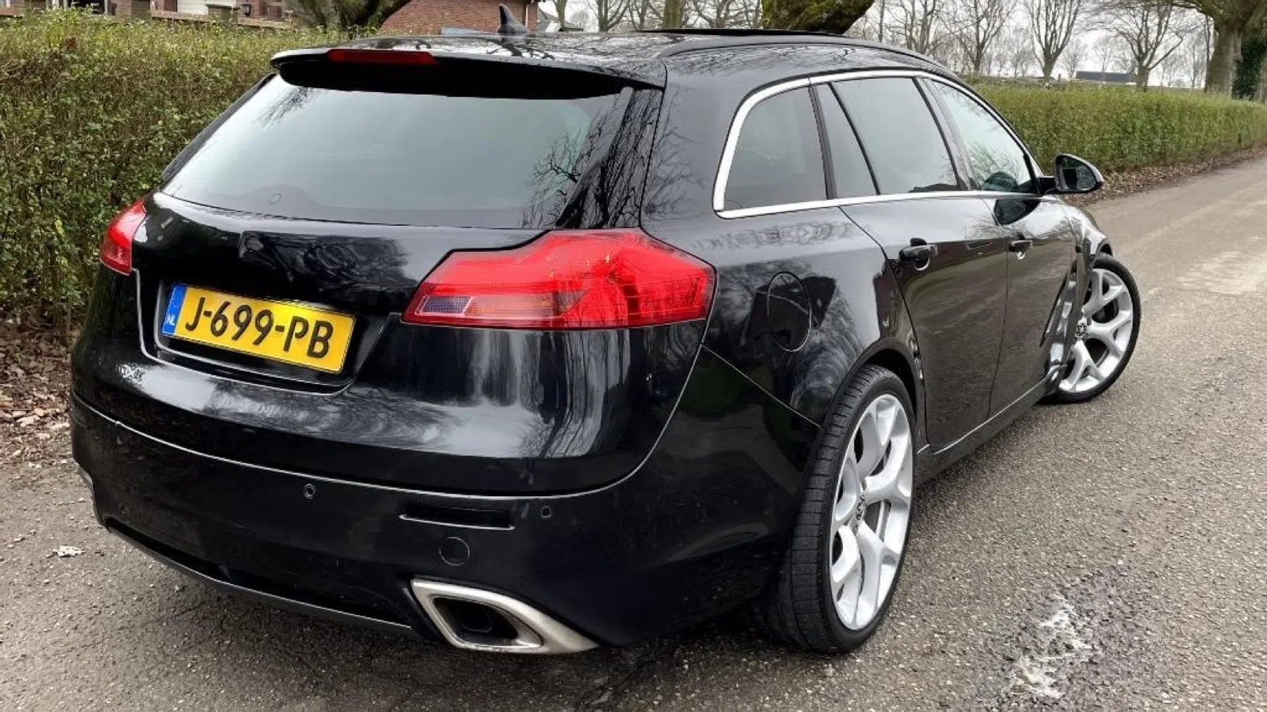 Insignia OPC goedkoop