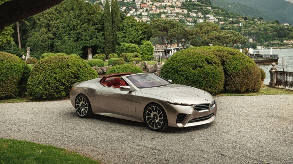 BMW Concept Skytop